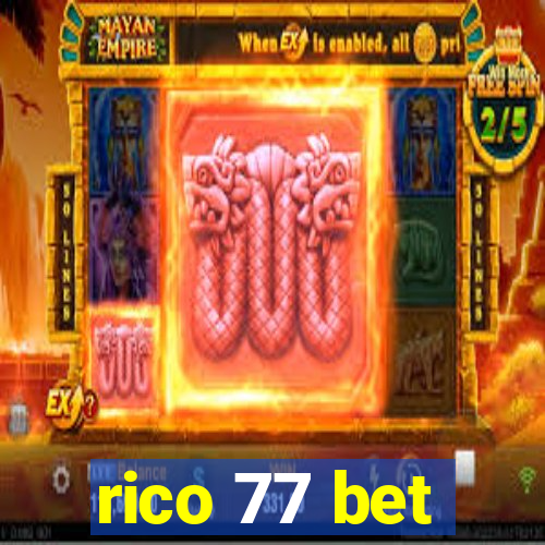 rico 77 bet